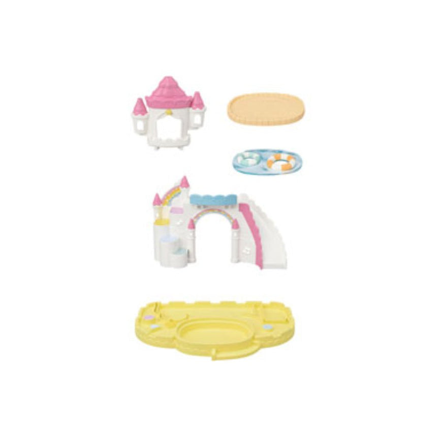 Sylvanian Families Nursery Sandbox & Pool