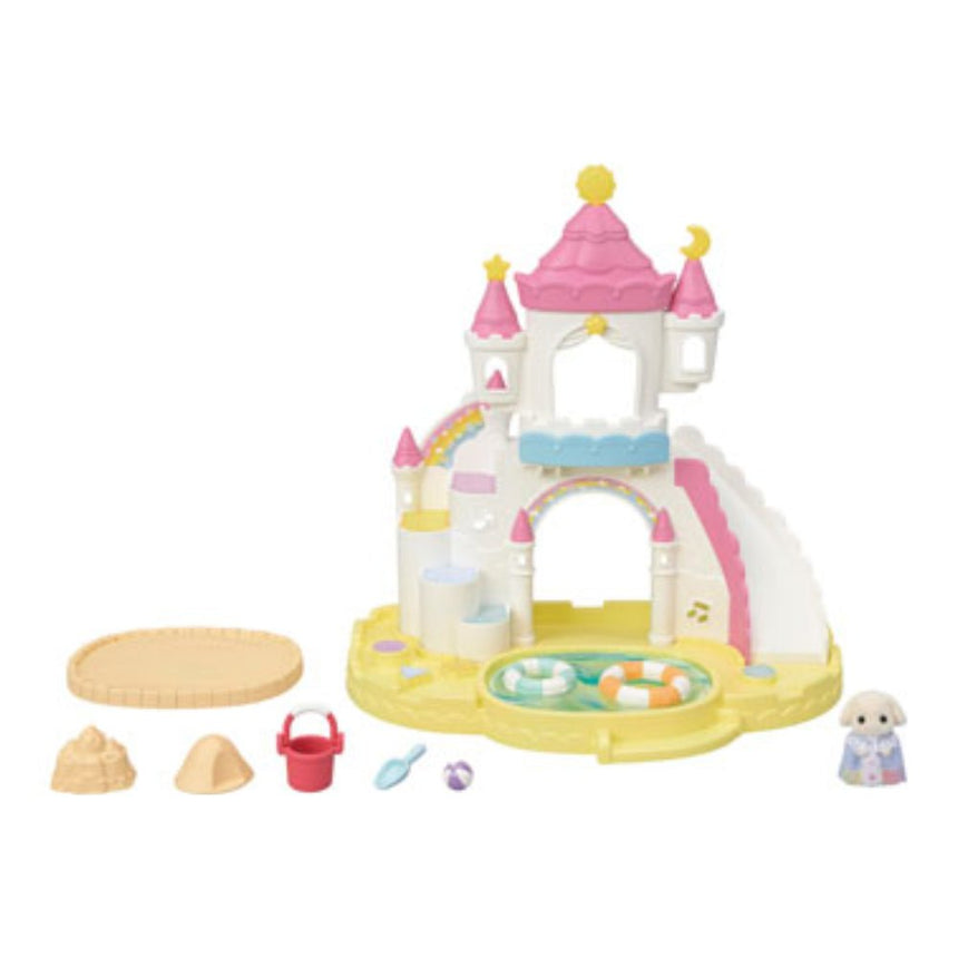 Sylvanian Families Nursery Sandbox & Pool