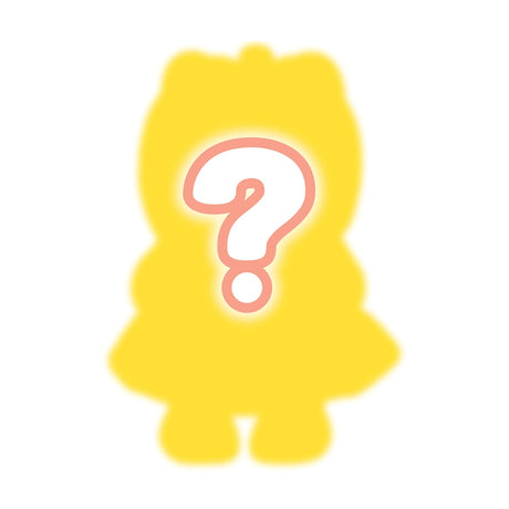 Sylvanian Families Baby Forest Costume Series secret baby silhouette