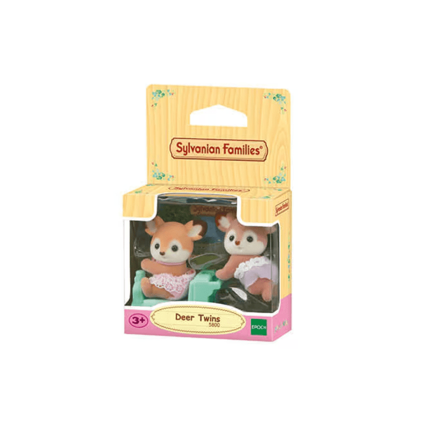 Sylvanian Families Deer Twins
