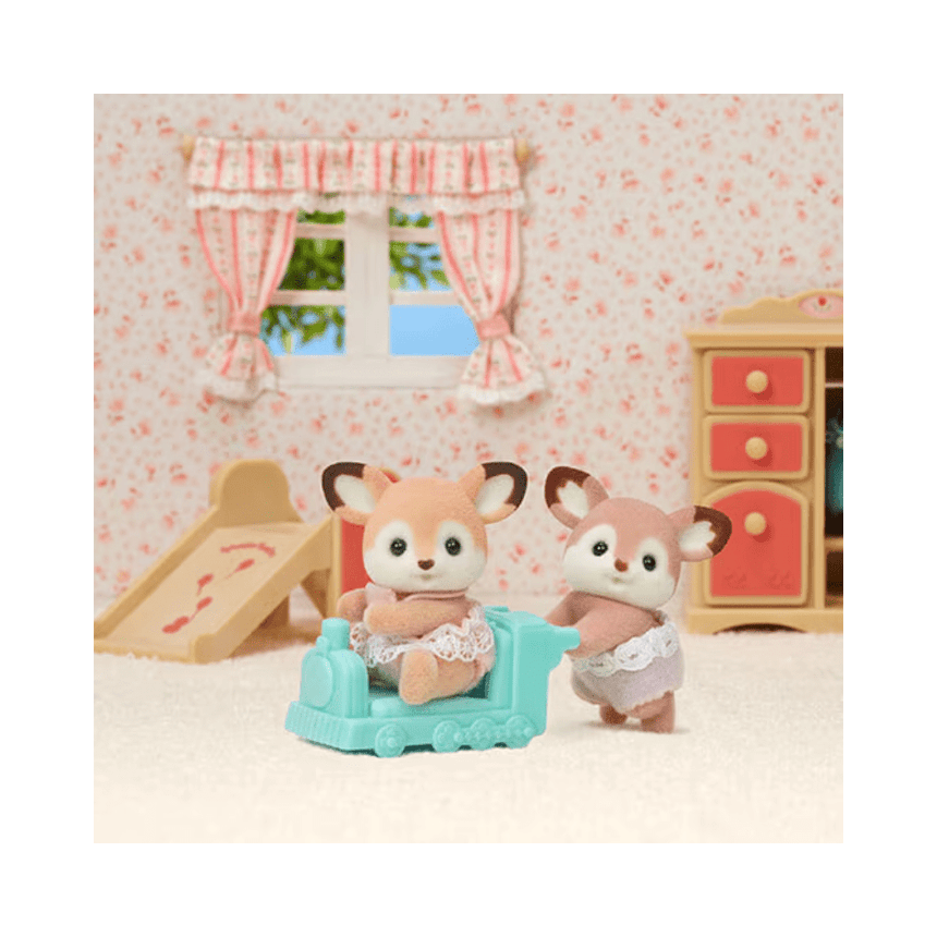 Sylvanian Families Deer Twins