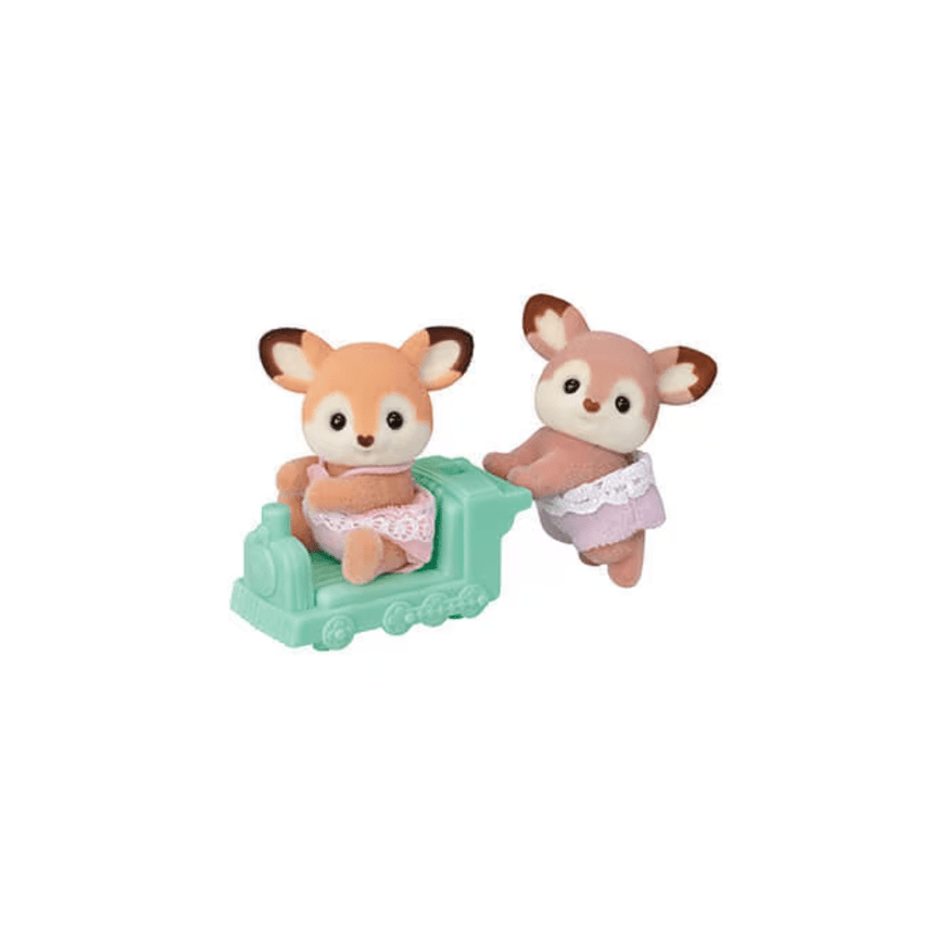 Sylvanian Families Deer Twins