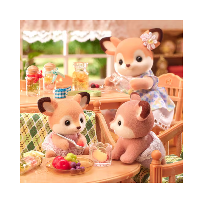 Sylvanian Families Deer Twins