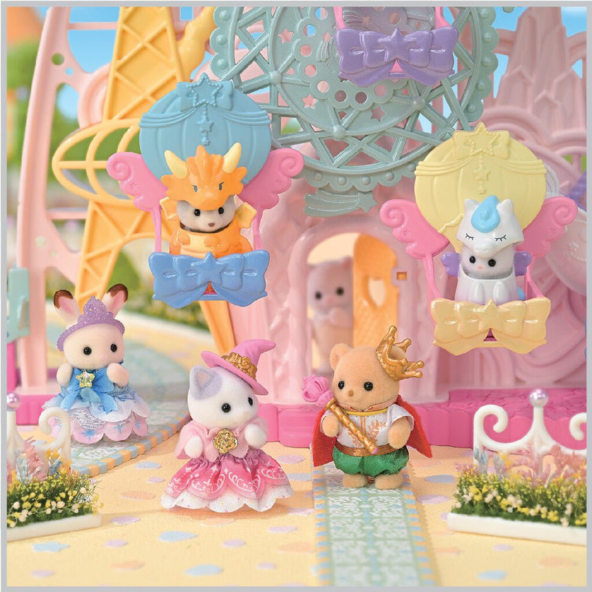 Sylvanian Families Fantastical Fairytale Friends Set
