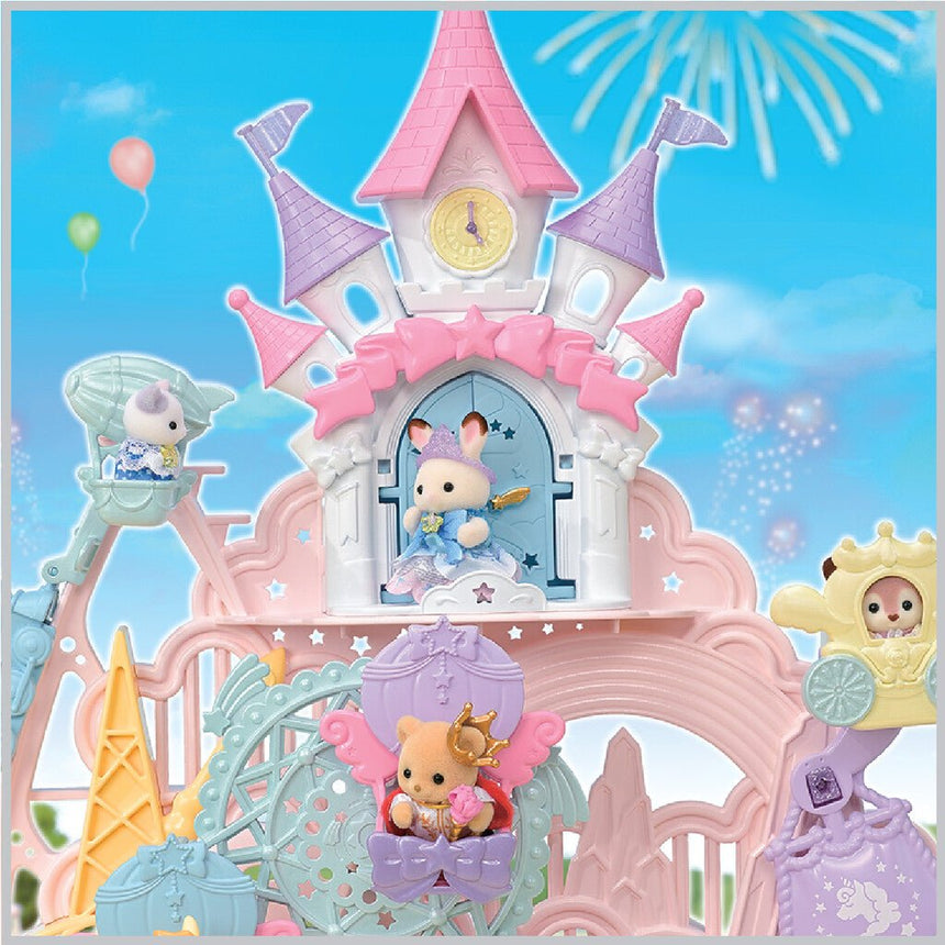 Sylvanian Families Fantastical Fairytale Friends Set