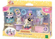 Sylvanian Families Dream Showtime Babies four performing baby figures