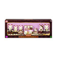 Sylvanian Families Chocolate Rabbit Family Anniversary Set in 40th anniversary box packaging