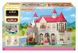 Sylvanian Families Red Roof Riverside Manor large multi-room dollhouse