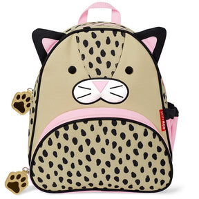 Skip Hop Zoo Little Kid Backpack - Leopard