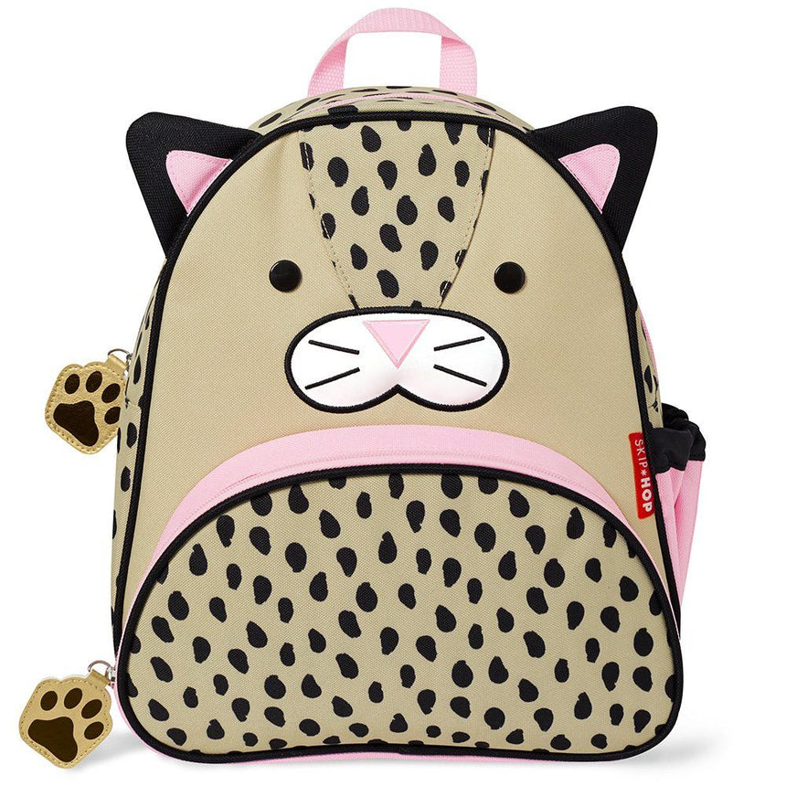 Skip Hop Zoo Little Kid Backpack - Leopard