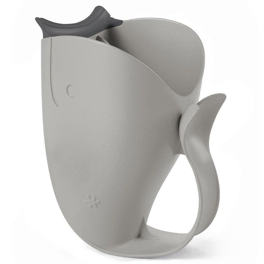 SKIP HOP Moby Waterfall Bath Rinser - Grey