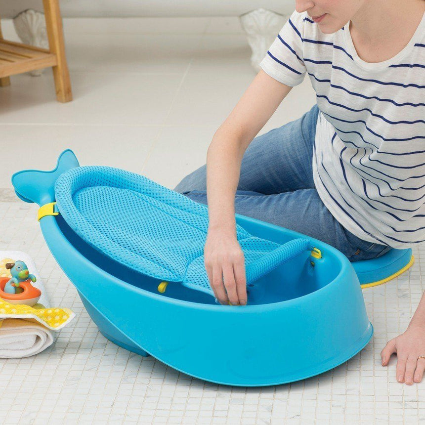 Skip Hop Moby Smart Sling 3-stage Baby Tub