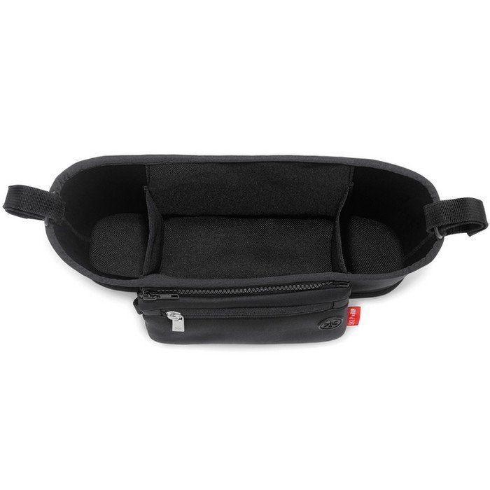 Skip Hop Grab & Go Stroller Organizer - Black