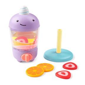 Skip Hop Zoo Narwhal Pretend Smoothie Set