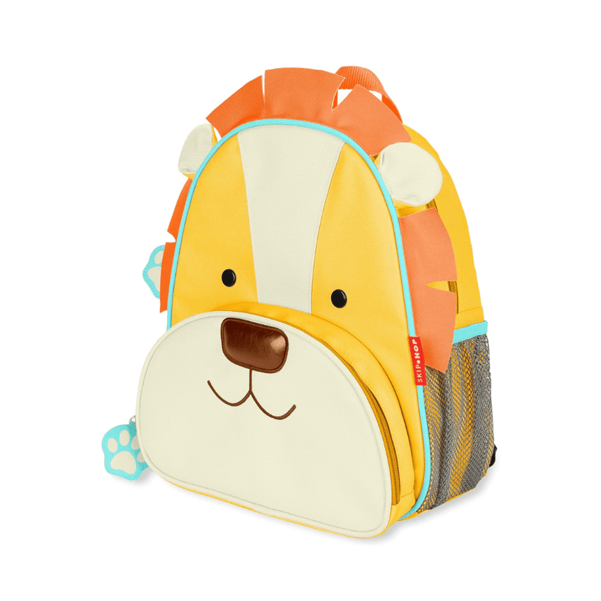 Skip Hop Zoo Little Kid Backpack - Lion