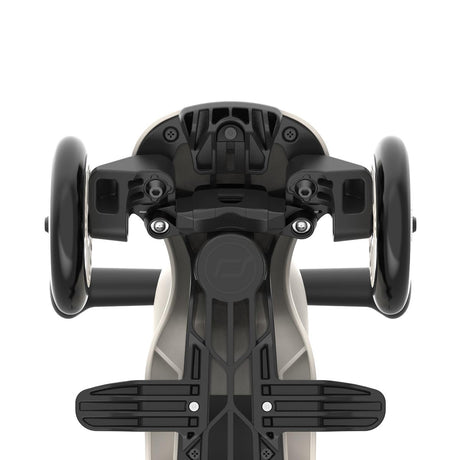 Scoot & Ride Highwaykick 1 Push & Go 2-in-1 kids scooter in Ash – view 11