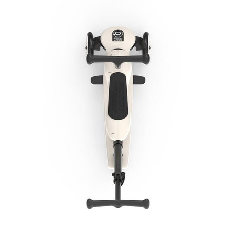 Scoot & Ride Highwaykick 1 Push & Go 2-in-1 kids scooter in Ash – view 7