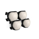 Scoot and Ride Protective Set Ash S-M kids knee and elbow pads