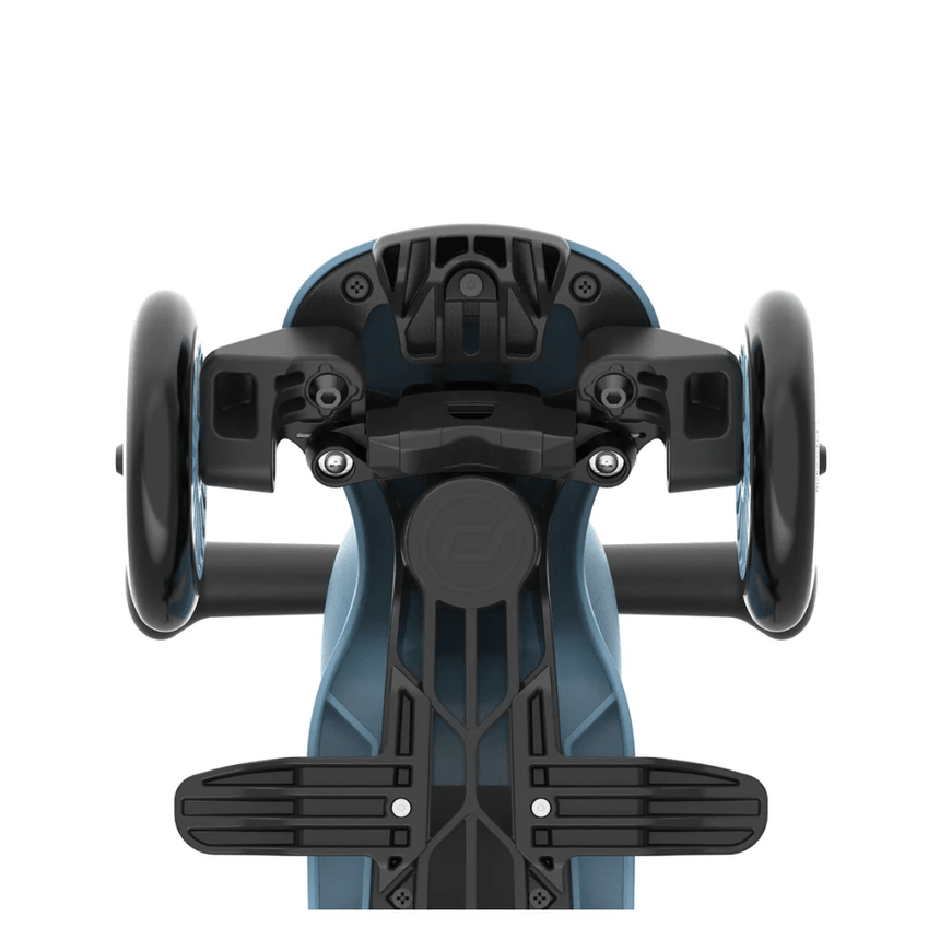 Scoot and Ride Highway Kick 1 Push and Go Steel