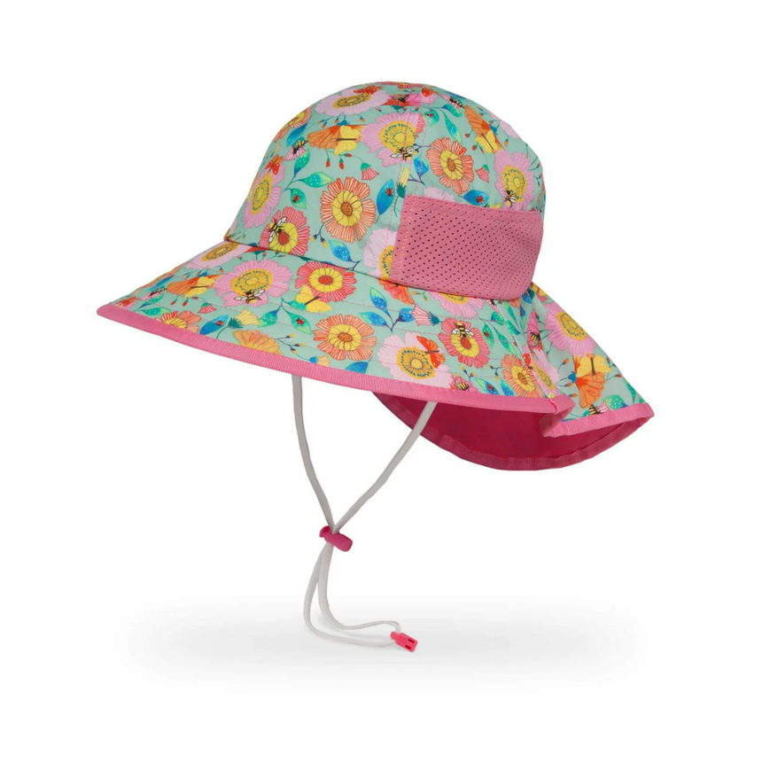 Sunday Afternoons Kids Play Sun Hat - Pollinator-L ( 5 ~ 12 Yrs)