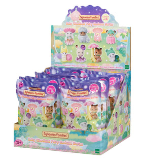 Sylvanian Families Baby Woodland Fairy Costume Series surprise baby figure