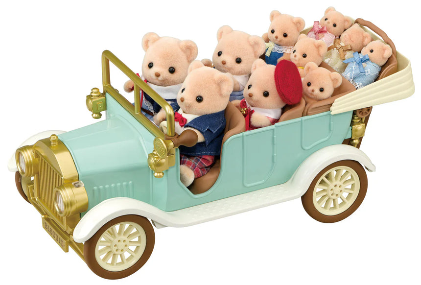 Sylvanian Families Classic Family Car vehicle playset – view 7