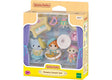 Sylvanian Families Nursery Concert Set three baby band figures with instruments