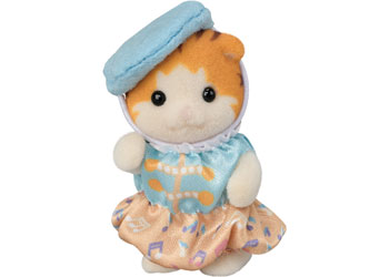 Sylvanian Families Nursery Concert Set stage accessories