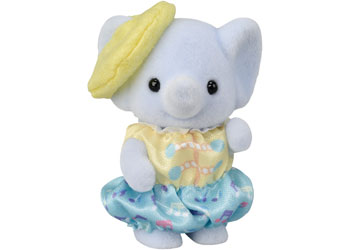 Sylvanian Families Nursery Concert Set packaging