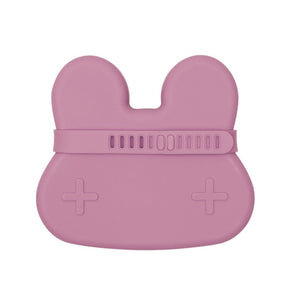 We Might Be Tiny Bunny Snackie™ - Dusty Rose