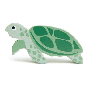 Tender Leaf Toys Turtle Wooden Animal