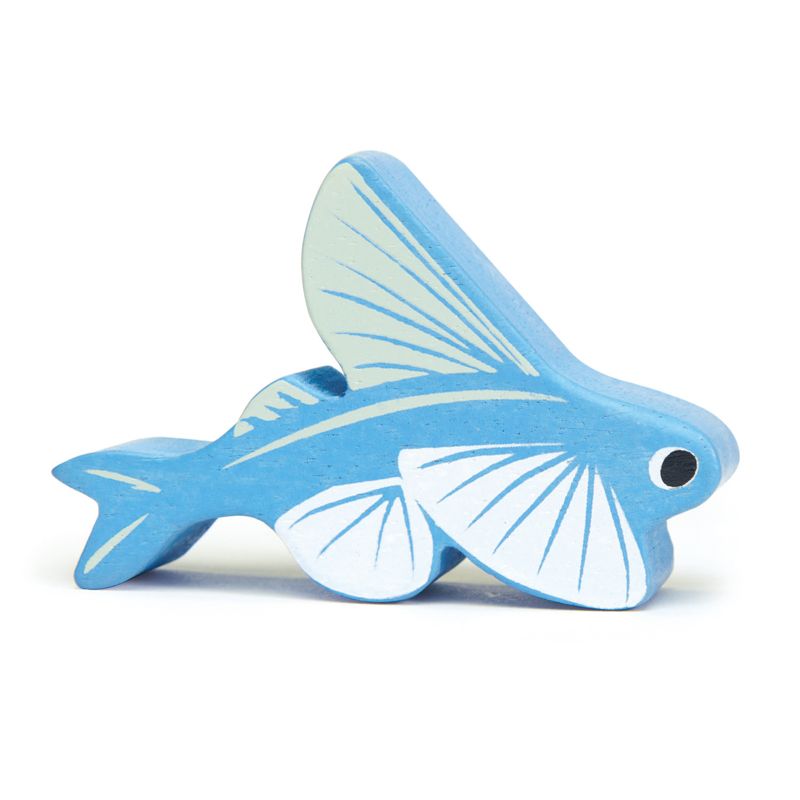 Tender Leaf Toys Wooden Animal Fish