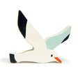 Tender Leaf Toys Seagull Wooden Animal