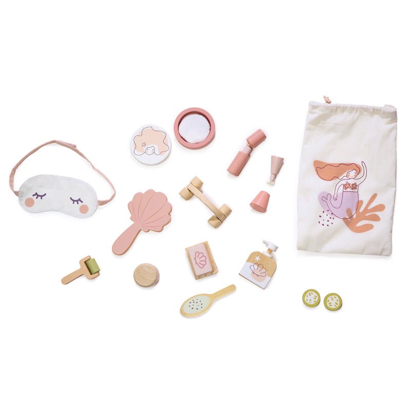 Tender Leaf Toys Spa Retreat Play Set