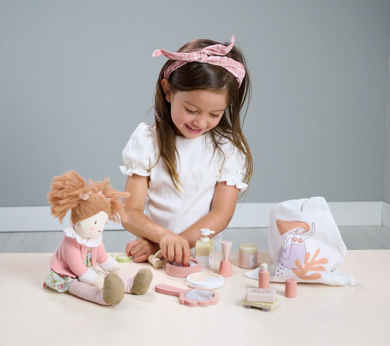 Tender Leaf Toys Spa Retreat Play Set