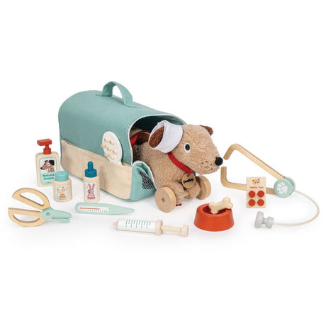 Tender Leaf Toys Animal Rescue Vet Case - image 2