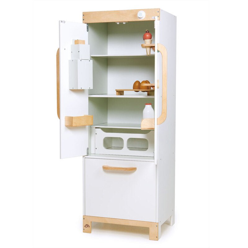 Tender Leaf Toys Pretend Refrigerator