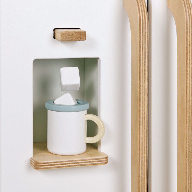 Tender Leaf Toys Pretend Refrigerator