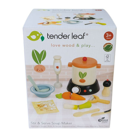 Tender Leaf Toys Stir and Serve Soup Maker - image 5