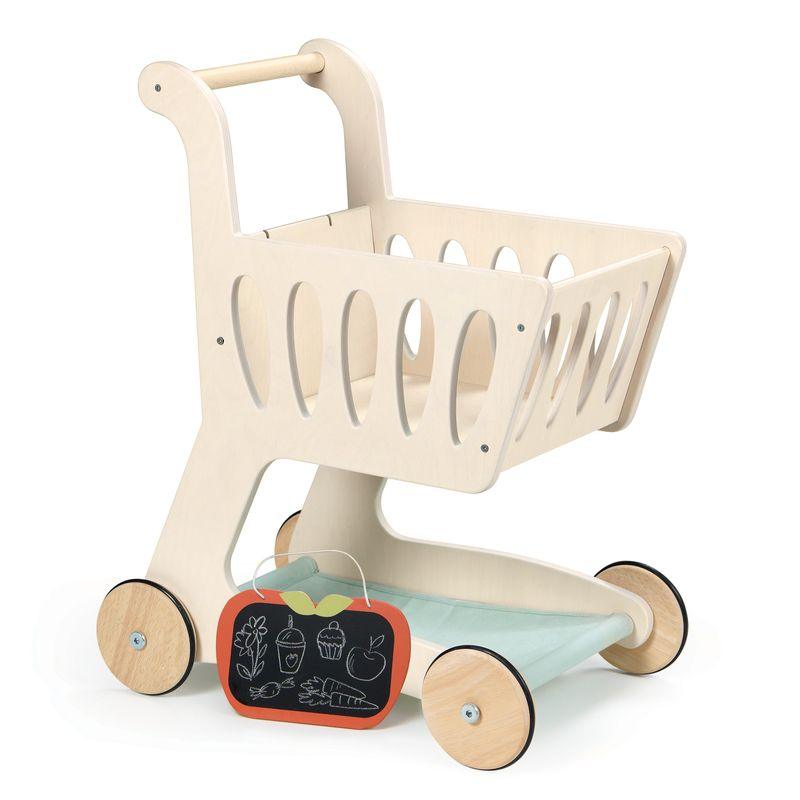 Tender Leaf Toys Shopping Cart