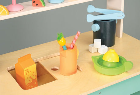 Tender Leaf Toys Drinks Trolley - image 5