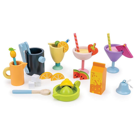Tender Leaf Toys Drinks Trolley - image 4