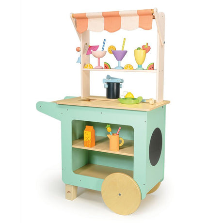 Tender Leaf Toys Drinks Trolley - image 3