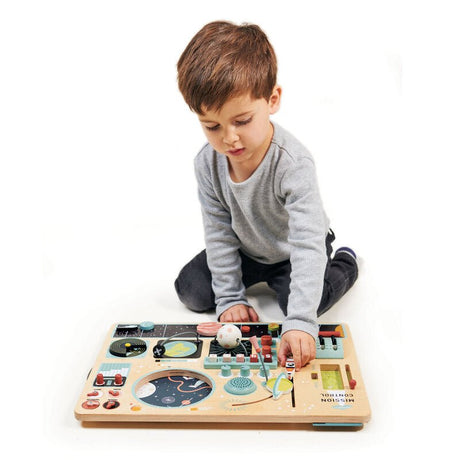 Tender Leaf Toys Space Station - image 2