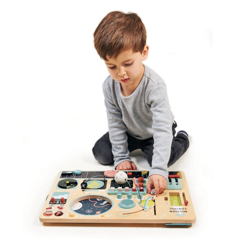 Tender Leaf Toys Space Station - image 2