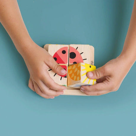 Tender Leaf Toys Baby Blocks - image 6