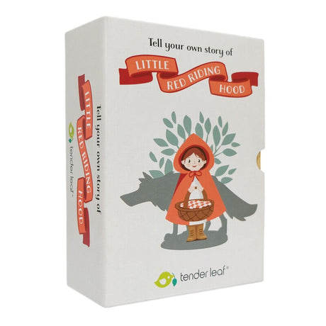 Tender Leaf Toys Your Story of Little Red Riding Hood - image 9