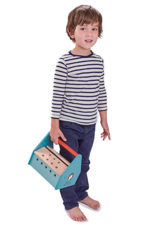 Tender Leaf Toys Pretend Tap Tap Tool Box