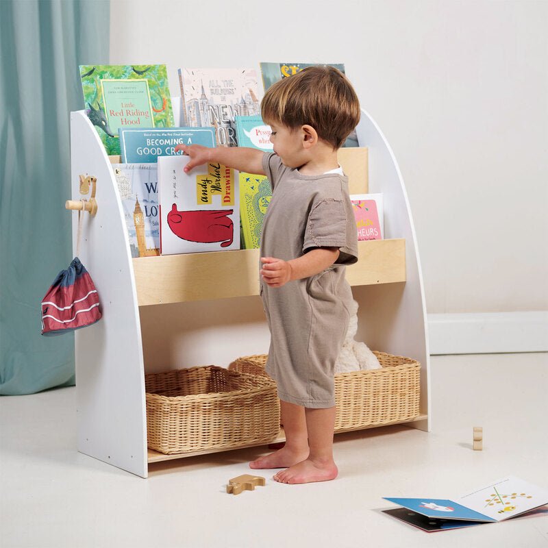 Tender Leaf Toys Forest Bookcase - image 6