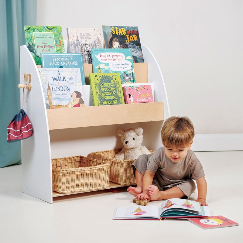 Tender Leaf Toys Forest Bookcase - image 5